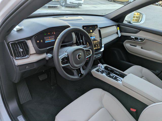 new 2026 Volvo XC90 car, priced at $71,825