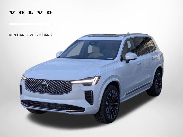 new 2026 Volvo XC90 car, priced at $71,825