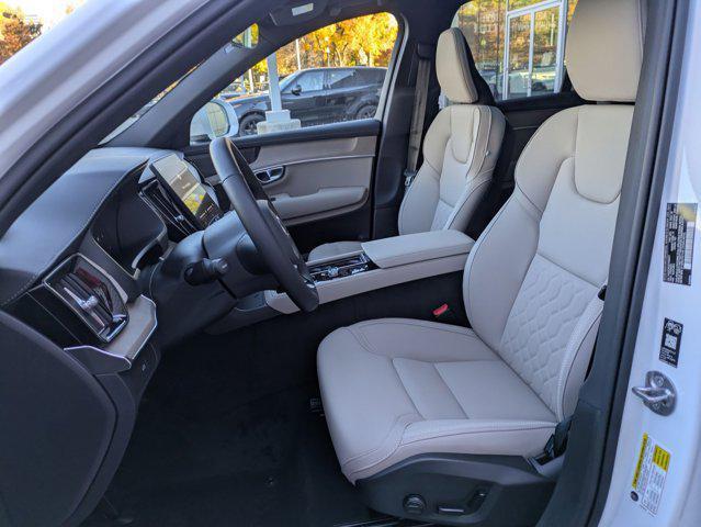 new 2026 Volvo XC90 car, priced at $71,825
