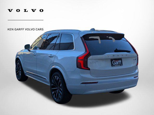 new 2026 Volvo XC90 car, priced at $71,825