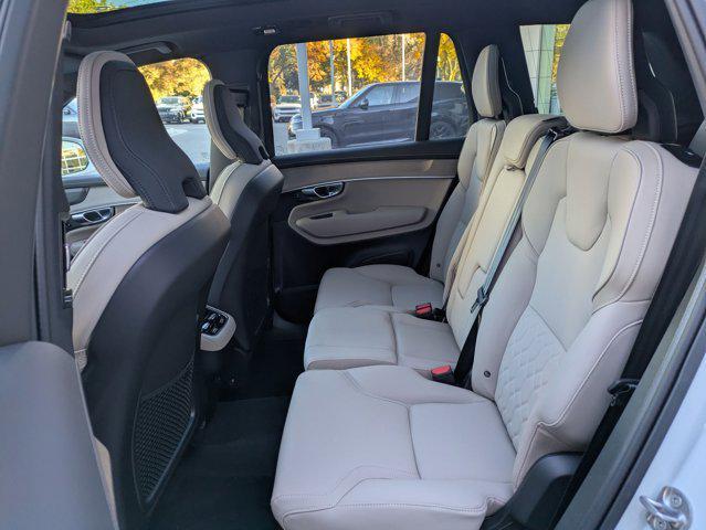 new 2026 Volvo XC90 car, priced at $71,825