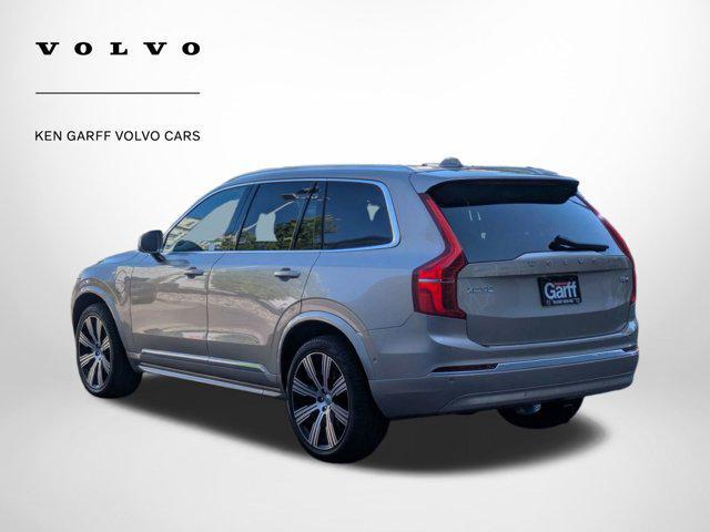 used 2025 Volvo XC90 Plug-In Hybrid car, priced at $76,726