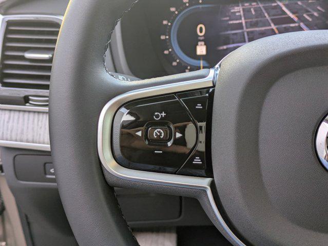 used 2025 Volvo XC90 Plug-In Hybrid car, priced at $76,726
