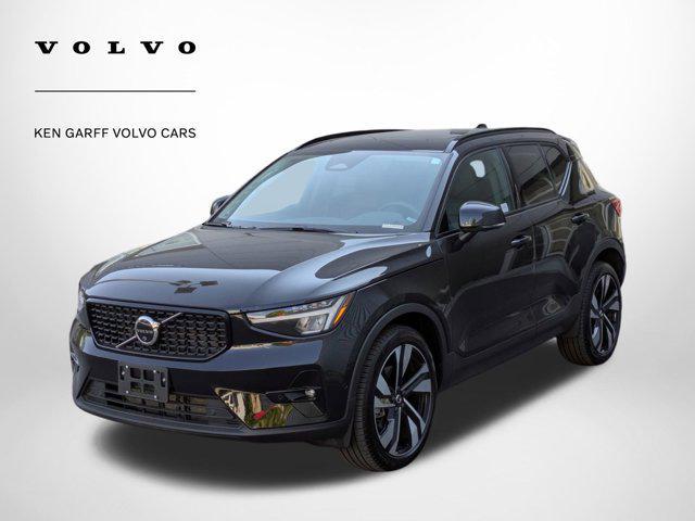 used 2025 Volvo XC40 car, priced at $36,325