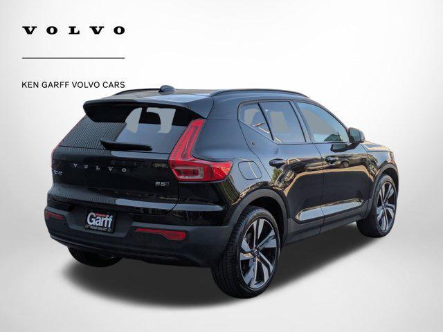 used 2025 Volvo XC40 car, priced at $36,325