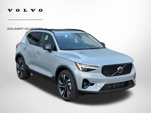 new 2025 Volvo XC40 car, priced at $48,810