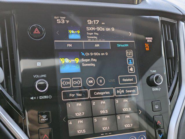 used 2024 Subaru Outback car, priced at $31,589
