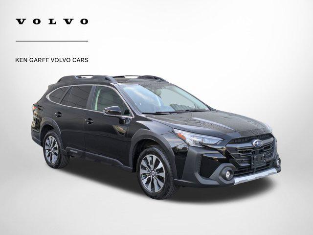 used 2024 Subaru Outback car, priced at $31,589