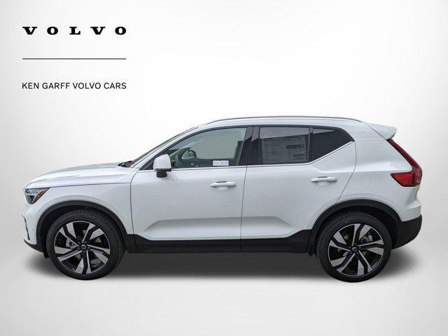 new 2025 Volvo XC40 car, priced at $50,285