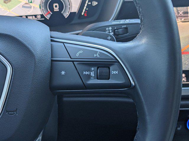 used 2021 Audi Q3 car, priced at $29,112