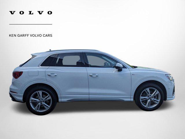 used 2021 Audi Q3 car, priced at $27,982