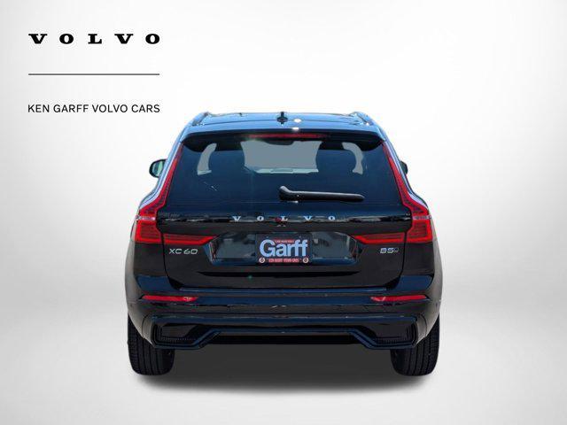 new 2025 Volvo XC60 car, priced at $54,950