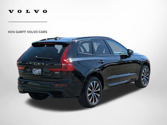 new 2025 Volvo XC60 car, priced at $54,950