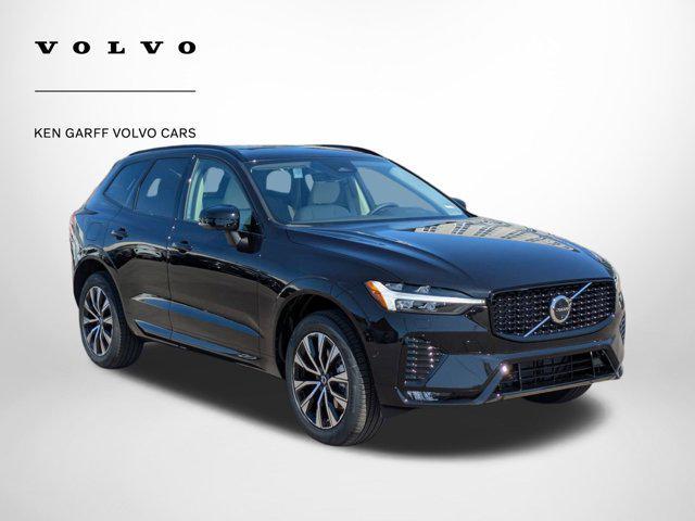 new 2025 Volvo XC60 car, priced at $54,950