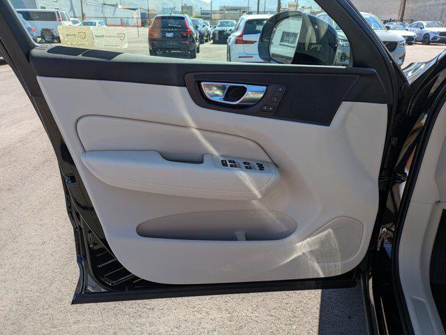 new 2025 Volvo XC60 car, priced at $54,950