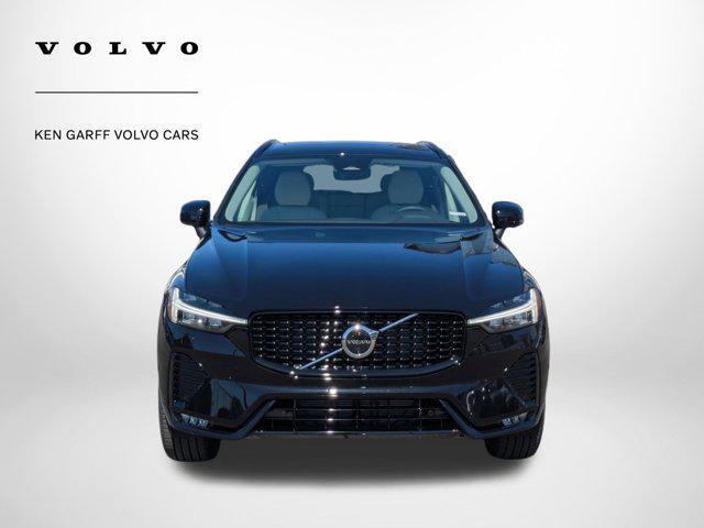 new 2025 Volvo XC60 car, priced at $54,950