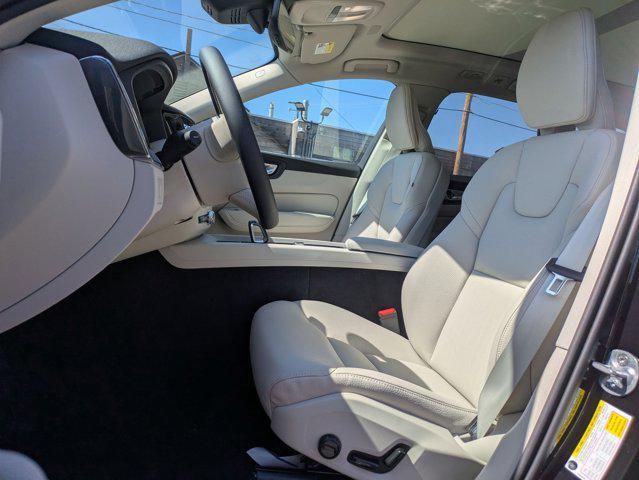 new 2025 Volvo XC60 car, priced at $54,950