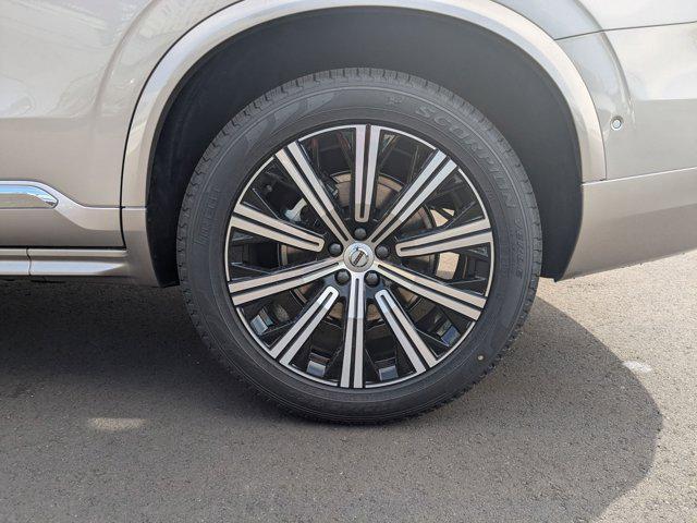 new 2025 Volvo XC90 car, priced at $66,465