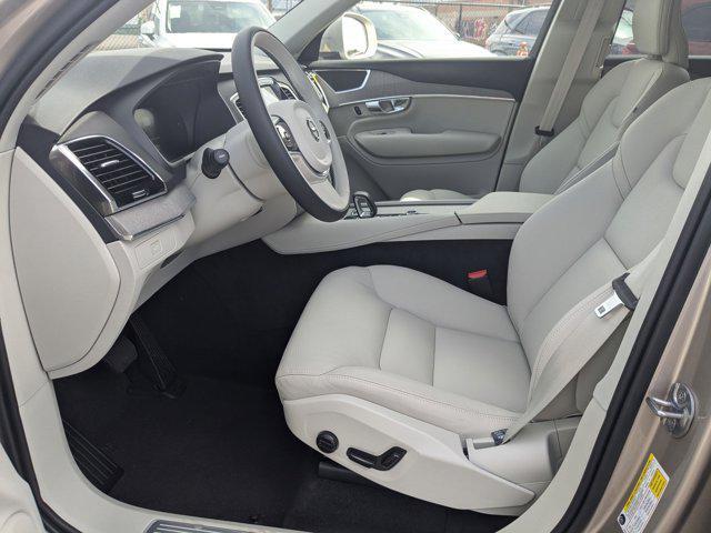 new 2025 Volvo XC90 car, priced at $66,465