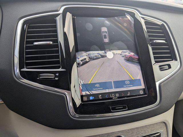 new 2025 Volvo XC90 car, priced at $66,465