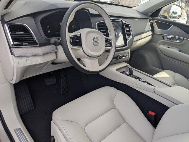 new 2025 Volvo XC90 car, priced at $66,465