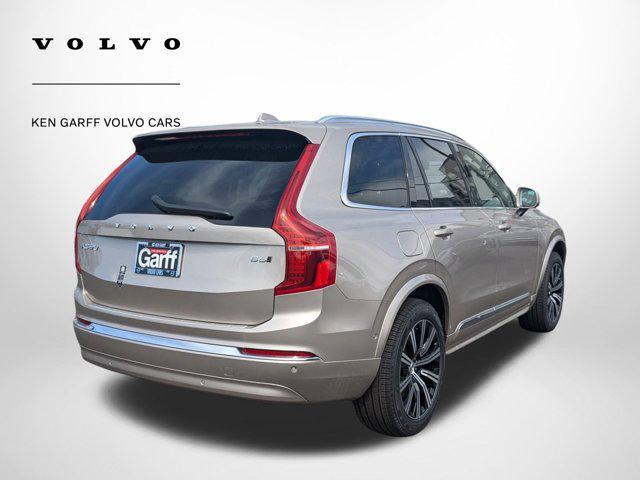 new 2025 Volvo XC90 car, priced at $66,465