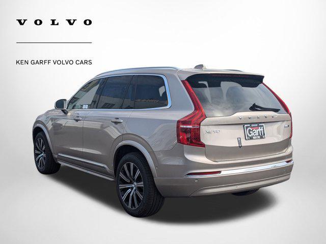 new 2025 Volvo XC90 car, priced at $66,465