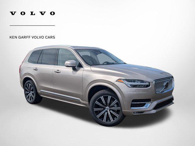 new 2025 Volvo XC90 car, priced at $66,465