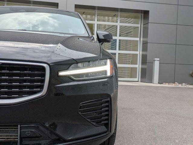 used 2019 Volvo S60 Hybrid car, priced at $30,986