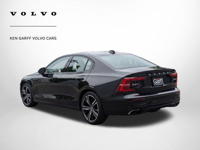 used 2019 Volvo S60 Hybrid car, priced at $30,986