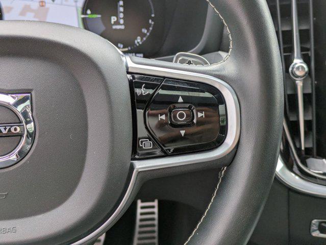 used 2019 Volvo S60 Hybrid car, priced at $30,986
