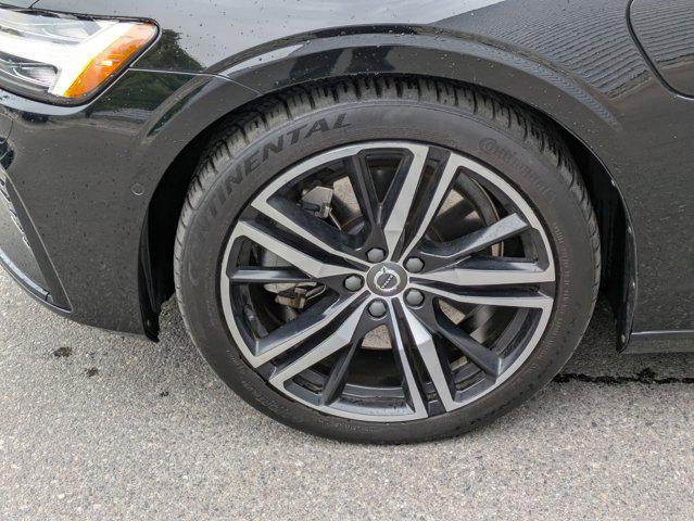 used 2019 Volvo S60 Hybrid car, priced at $30,986