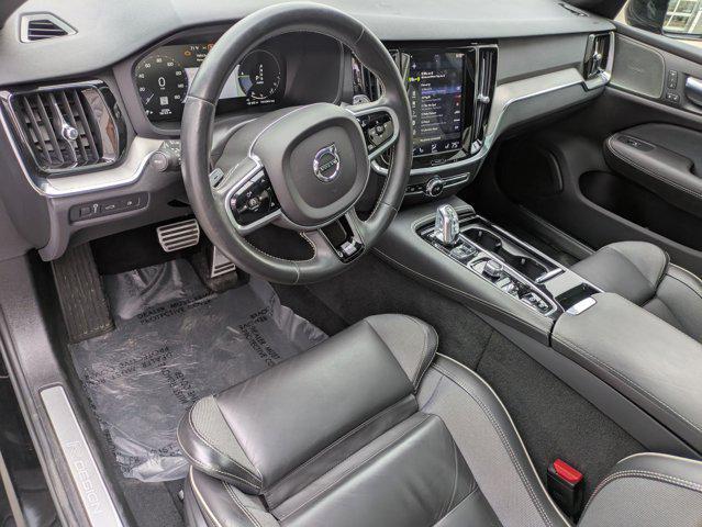 used 2019 Volvo S60 Hybrid car, priced at $30,986