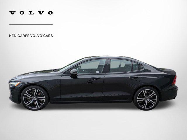 used 2019 Volvo S60 Hybrid car, priced at $30,986