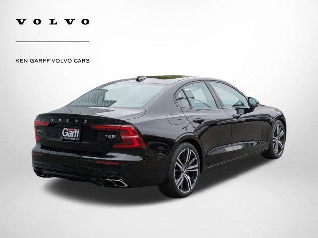 used 2019 Volvo S60 Hybrid car, priced at $30,986