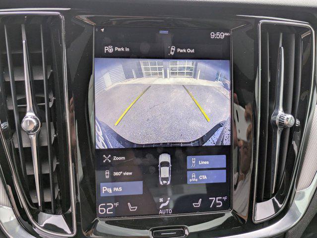 used 2019 Volvo S60 Hybrid car, priced at $30,986