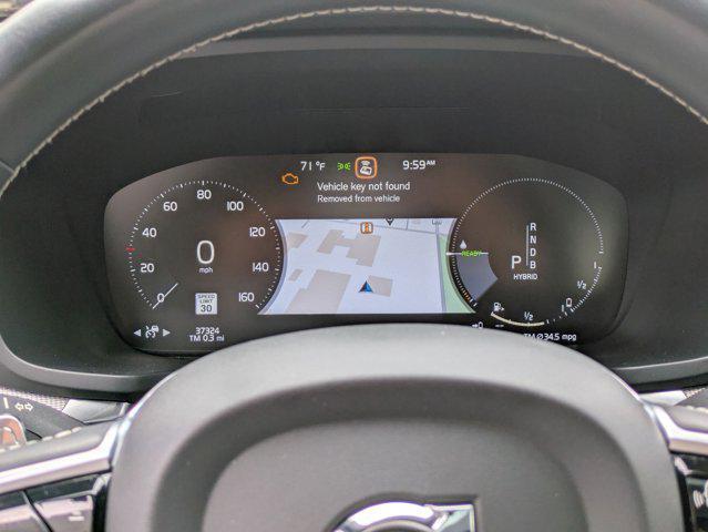 used 2019 Volvo S60 Hybrid car, priced at $30,986