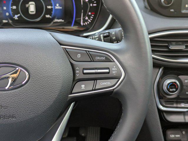 used 2020 Hyundai Santa Fe car, priced at $20,280