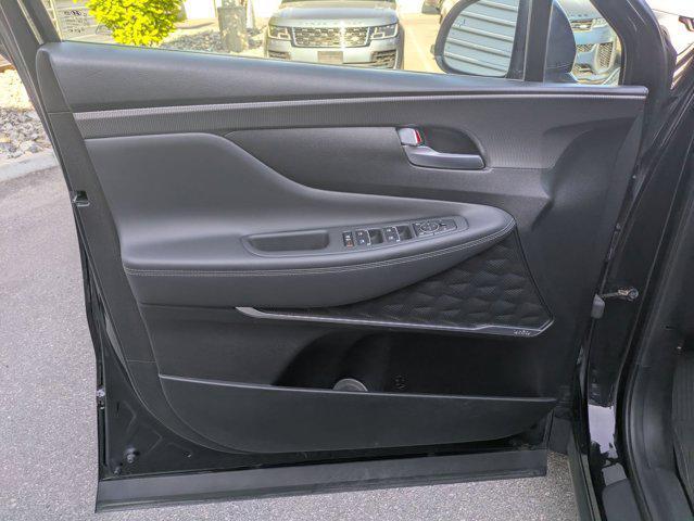 used 2020 Hyundai Santa Fe car, priced at $20,280