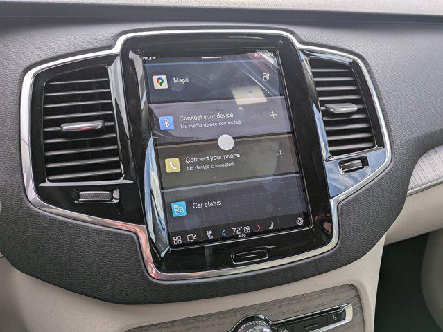 new 2025 Volvo XC90 Plug-In Hybrid car, priced at $76,990