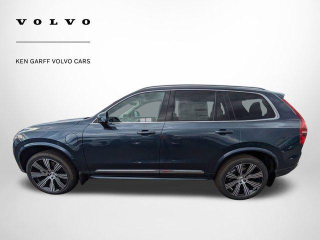new 2025 Volvo XC90 Plug-In Hybrid car, priced at $76,990