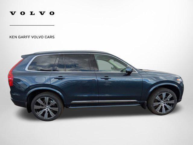new 2025 Volvo XC90 Plug-In Hybrid car, priced at $76,990