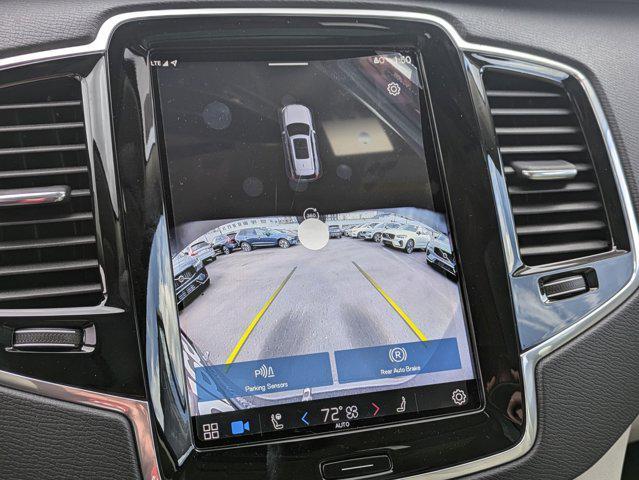 new 2025 Volvo XC90 Plug-In Hybrid car, priced at $76,990