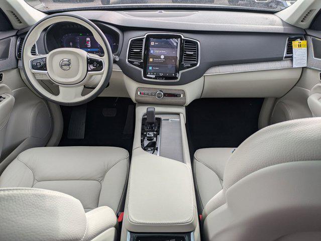new 2025 Volvo XC90 Plug-In Hybrid car, priced at $76,990