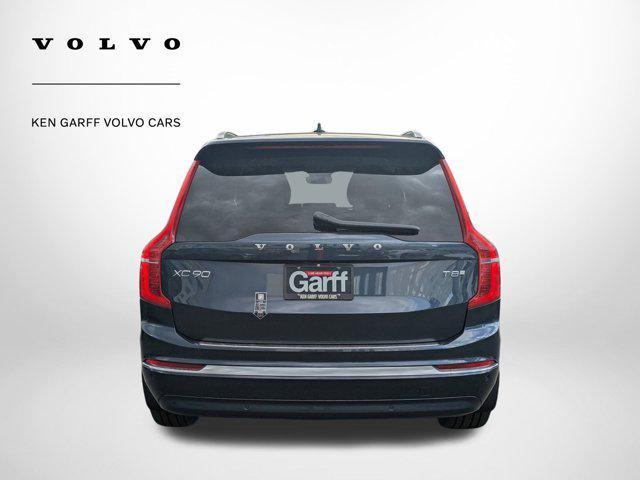 new 2025 Volvo XC90 Plug-In Hybrid car, priced at $76,990