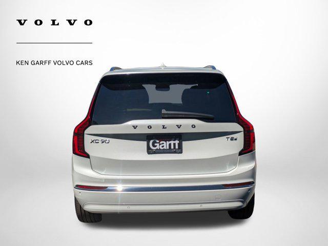 new 2025 Volvo XC90 Plug-In Hybrid car, priced at $75,095