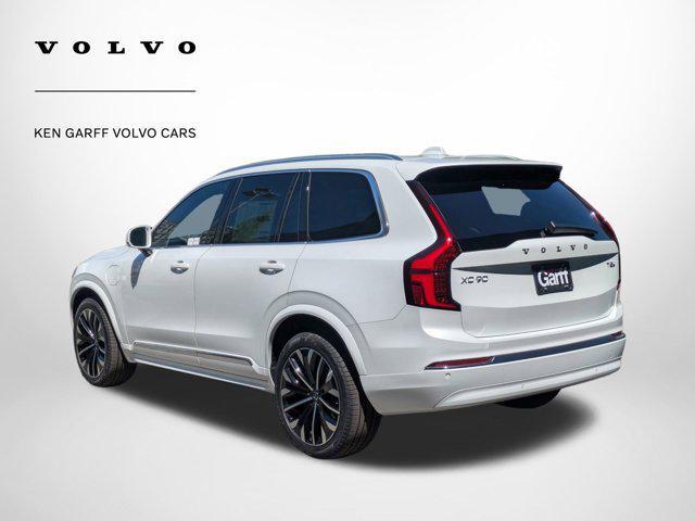 new 2025 Volvo XC90 Plug-In Hybrid car, priced at $75,095