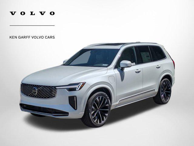 new 2025 Volvo XC90 Plug-In Hybrid car, priced at $75,095