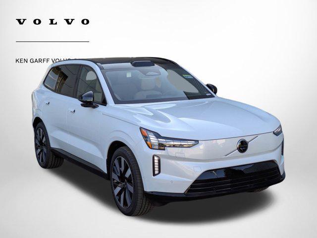 new 2025 Volvo EX90 car, priced at $87,910