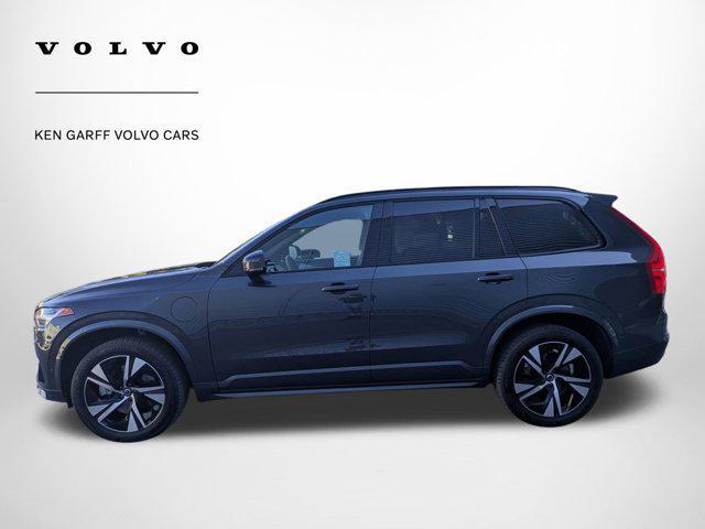 used 2022 Volvo XC90 Recharge Plug-In Hybrid car, priced at $47,277